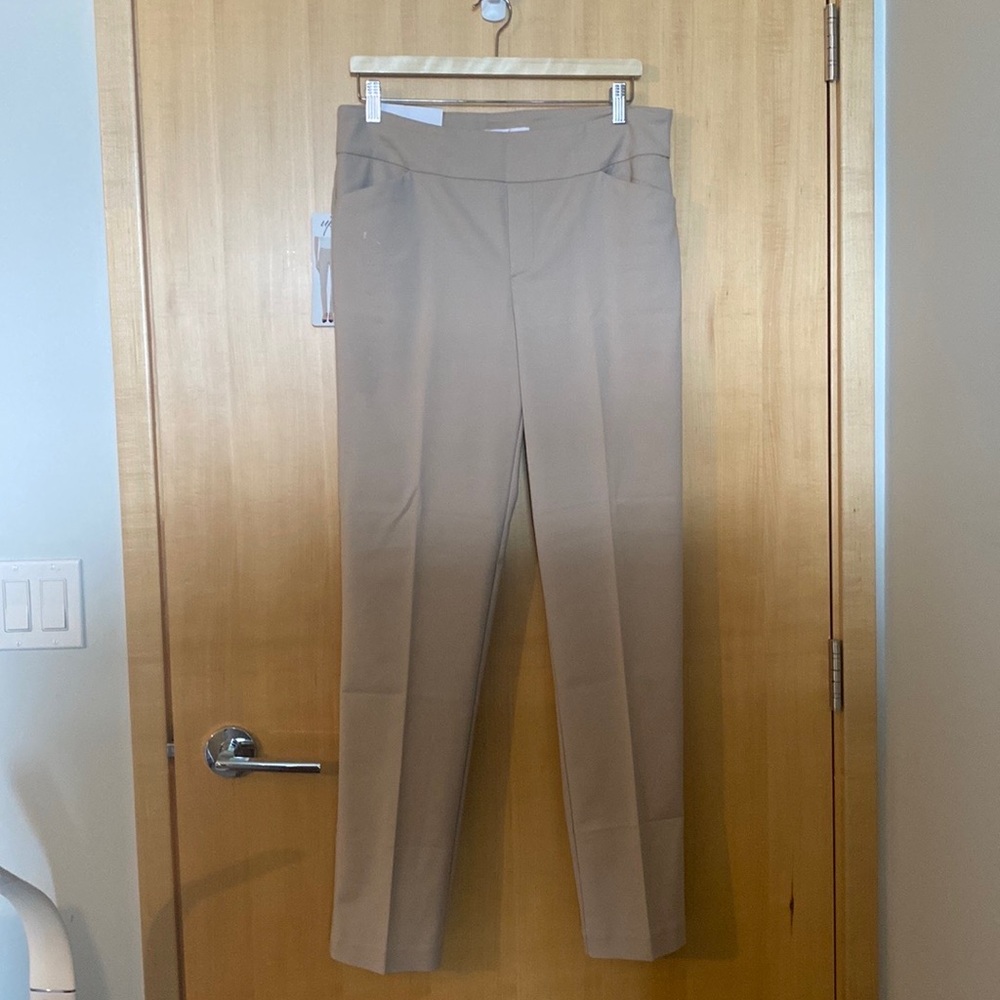Pull up trousers, new!